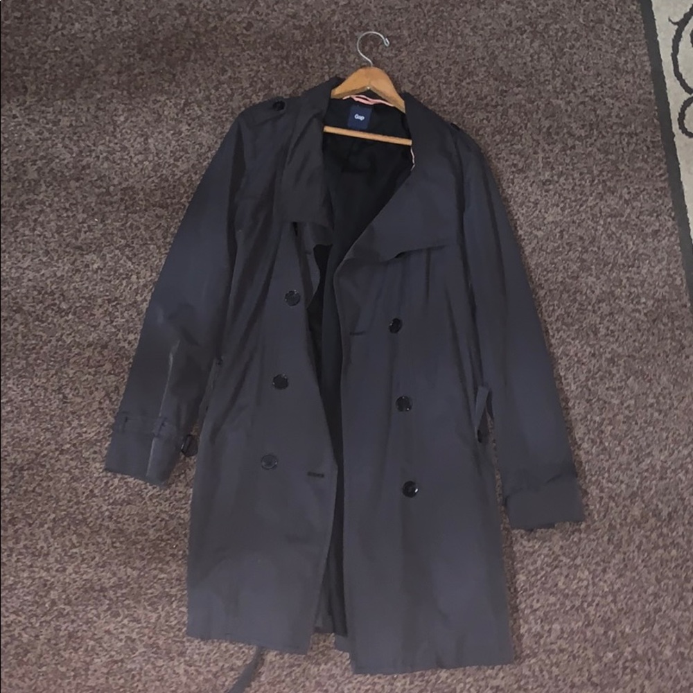 Gap Trench Coat